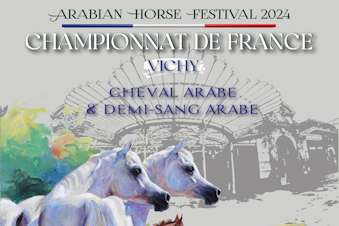Championnat de France du cheval arabe 2024